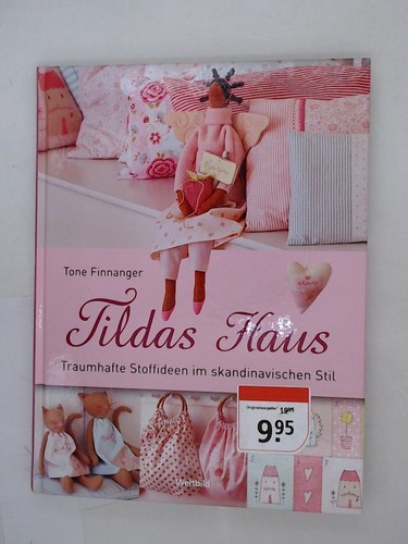 Tildas haus traumhafte - tildas, :