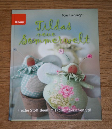Tildas neue sommerwelt freche - tildas,