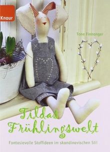 Tildas frühlingswelt - tildas,