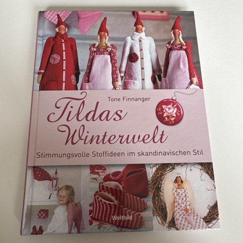 Tildas winterwelt - tildas,