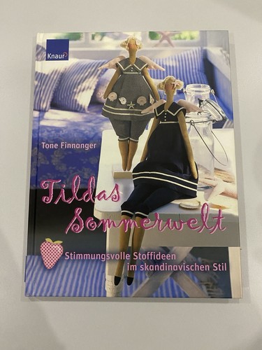 Tildas sommerwelt - tildas,