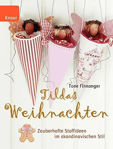 Tildas weihnachten - tildas,