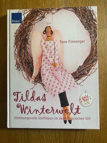 Tildas winterwelt stoffideen - tildas,