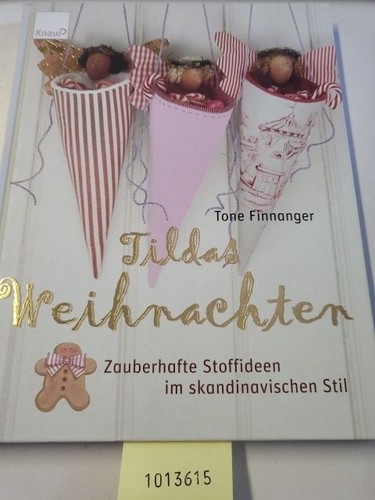 Tildas weihnachten - tildas,
