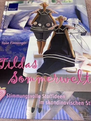 Tildas sommerwelt - tildas,