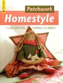 Patchwork homestyle frische - patchwork, homestyle: