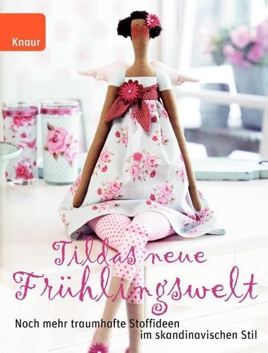 Tildas neue frühlingswelt - tildas,