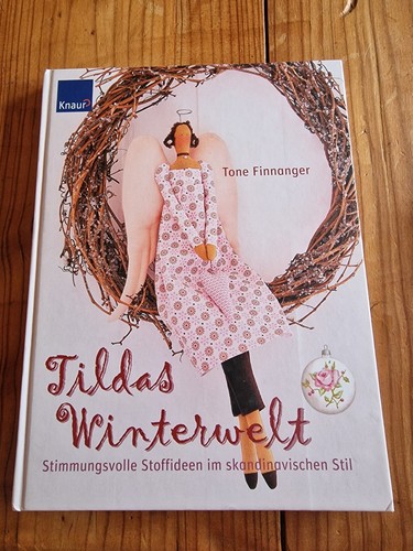 Tildas winterwelt traumhafte - tildas, winterwelt,
