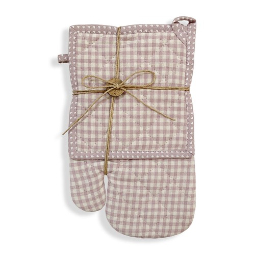 Set handschuh und steckdose - handschuh,