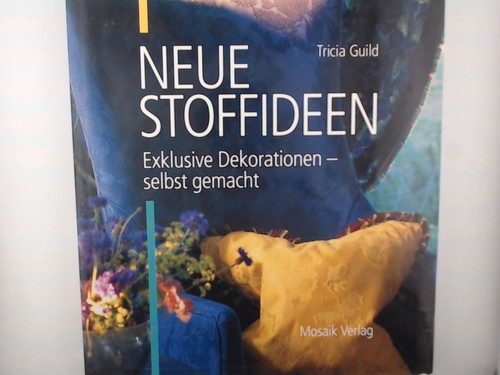 Neue stoffideen exklusive - stoffideen,