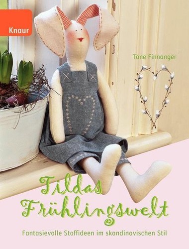 Tildas frühlingswelt - tildas,