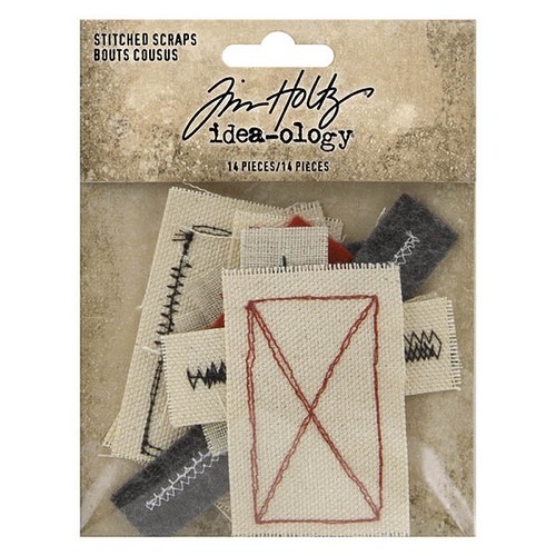 Neu tim holtz idea - neu, stoff