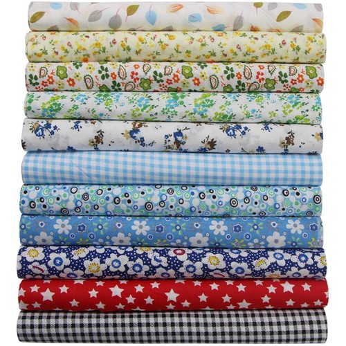 Baumwollstoff patchwork stoffe - baumwollstoff,