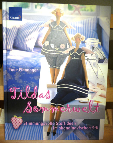 Tildas sommerwelt - tildas,